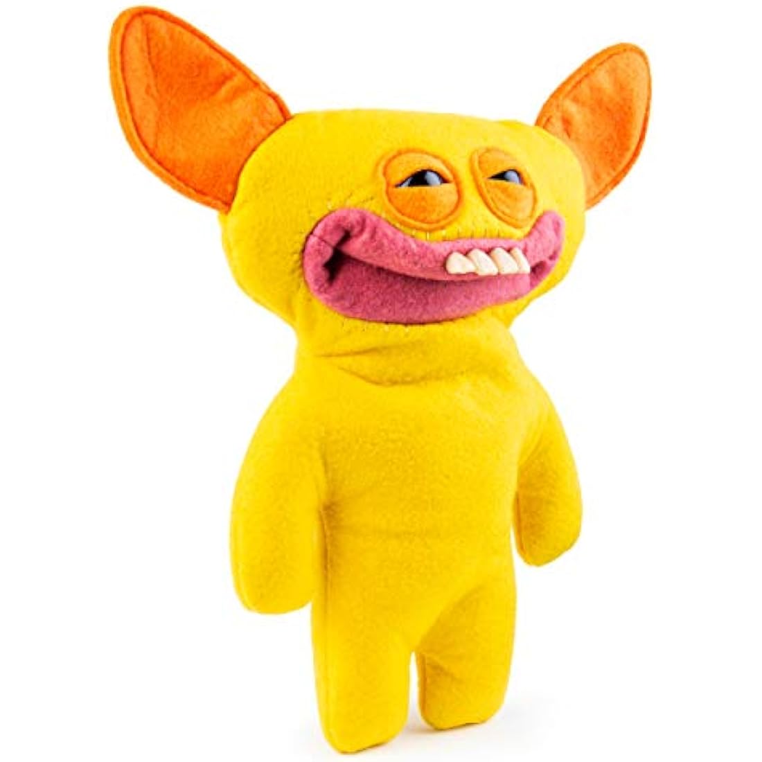 Fuggler 22cm Funny Ugly Monster - Ugly Monster (Yellow)
