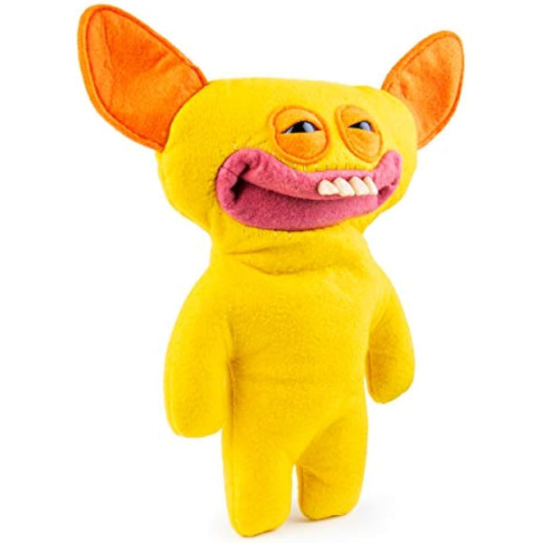 Fuggler 22cm Funny Ugly Monster - Ugly Monster (Yellow)