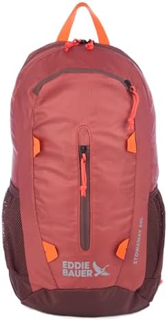 Eddie Bauer Stowaway Packable Backpack-Made from Ripstop Polyester Hiking