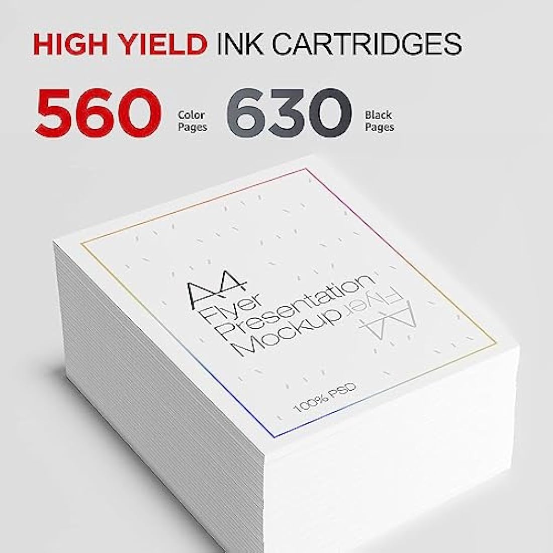 540XL 541XL Twin Pack Replacement for Canon 540 and 541 Ink Cartridges for Pixma MG3650s MG3650 MG3600 TS5150 TS5151 TS5100 M3100 MG3150 MG3500 MG4250 MX475 Ink Cartridges 540 and 541XL PG540 CL541