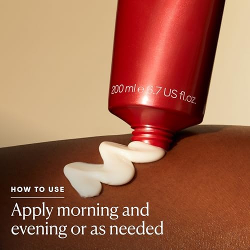 Elemis Frangipani Body Cream 200ml – Hydrating & Nourishing Moisturizer for Soft, Smooth Skin + Elemis Cool Down Body Wash 200ml – Refreshing & Revitalizing Shower Gel