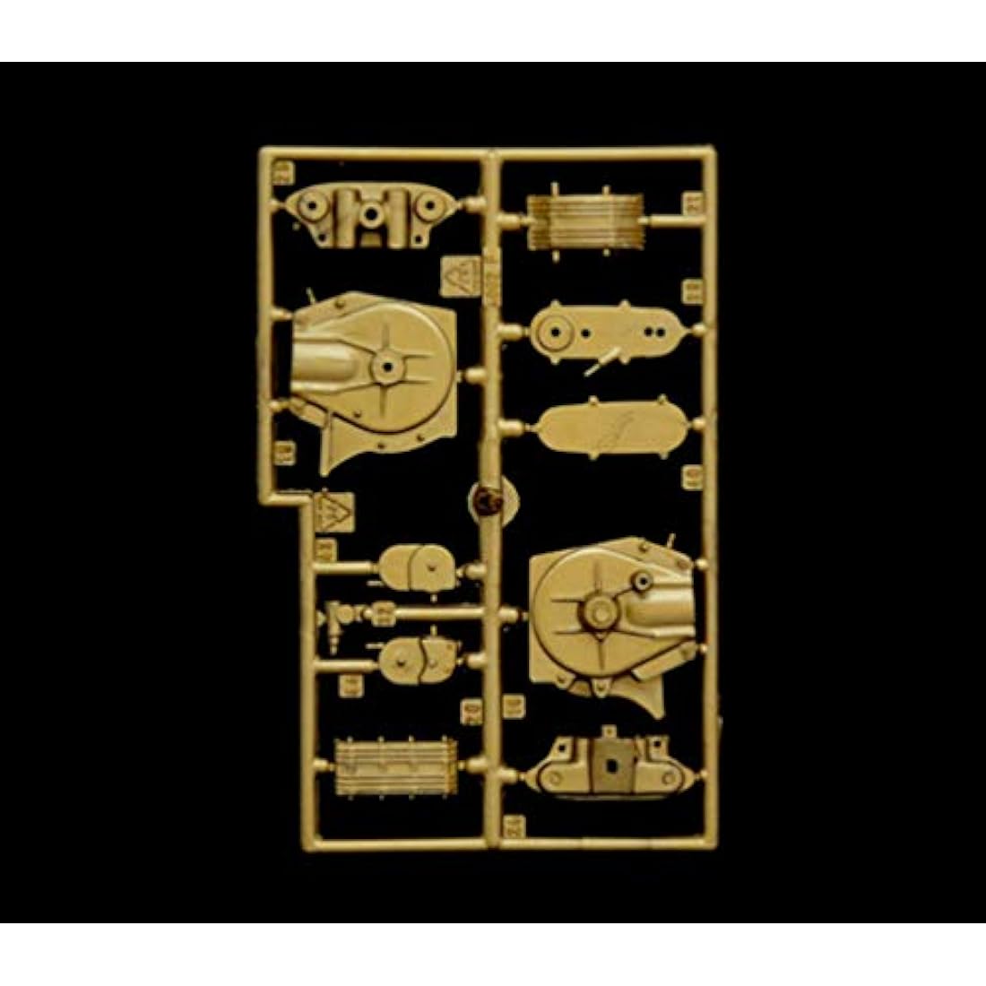 Italeri - Norton Manx