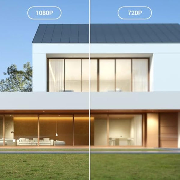 EZVIZ 2025 2K Battery Camera, Wifi Camera Outdoor, AOV Tech, 24/7 Recording, Long Battery Life, CCTV Camera, Human Vehicle Detection, Colour Night Vision, 2-Way Audio (CB3)