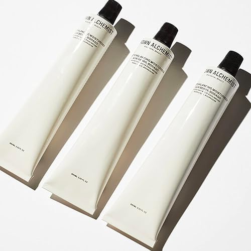 Grown Alchemist Matte Moisturiser, Balancing Oily Skin Moisturiser, Acai-Berry, Borago, Vitamin E - Hydrating, Nourishing, Oil Control, Brightening Face Cream - Lightweight, Natural and Vegan, 60 ml