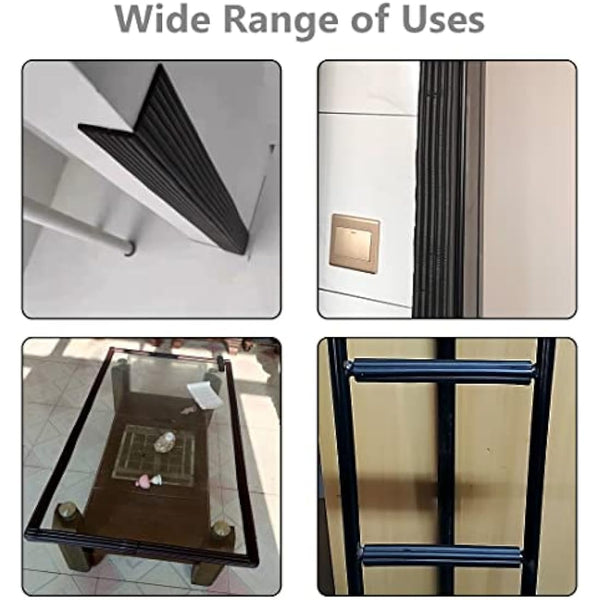 Fairy Baby Edge & Corner Guards Multifunctional Safety Edge Protection Extra Wide Foam Strip Baby Safety Bumper