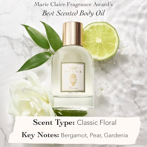 Tocca Florence Scented Body Oil, 100ml