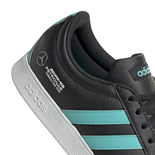 adidas Unisex Mercedes - Amg Petronas Formula One Team Vl Court Base ShoesShoes