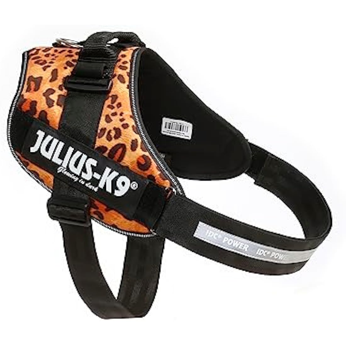 IDC Powerharness, Size: 3XL/4, Leopard