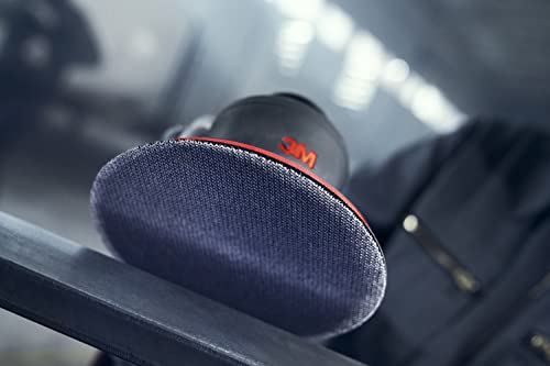 3M Xtract Pneumatic Random Orbital Sander, 88954, 150 mm, Central Vacuum, 5 mm Orbit, 1 per case