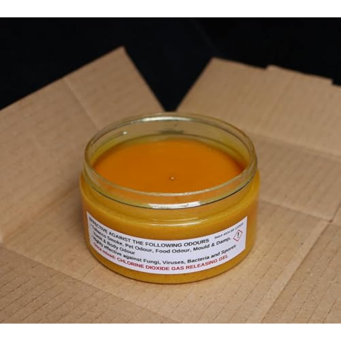 AirVidox Car Odour Eliminator | Removes smoke, dog, vomit odours and many more.