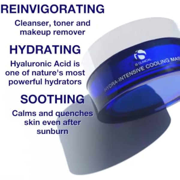 iS CLINICAL Warm Up, Cool Down Clinical Facial, at-Home Treatment