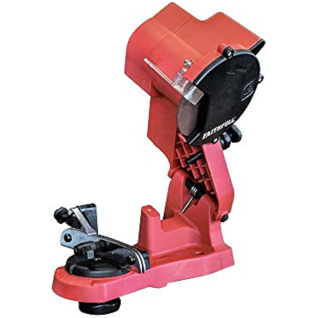 Faithfull Electric Chainsaw Sharpener - 85W / 250V – Efficient & Easy Chain Sharpening for Electric & Petrol Chainsaws