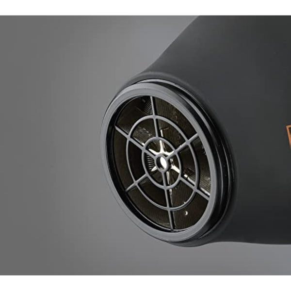 Diva Pro Styling Intenso 4000 Pro Compact & Lightweight Hairdryer Black