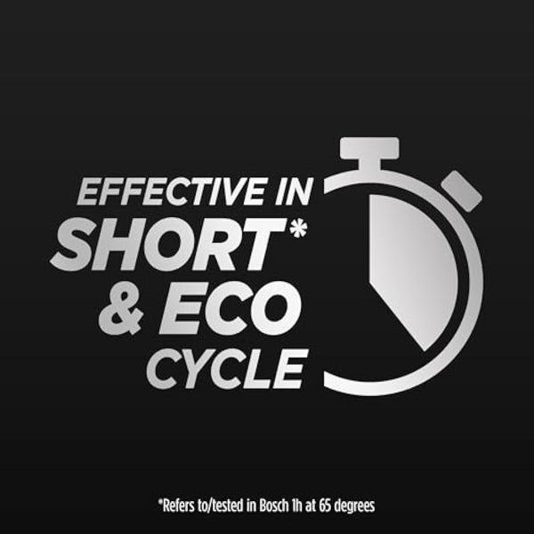 Finish Dishwasher Tablet, Ultimate Infinity Shine, 80 Tablets, Fresh Scent, Clean and Shine Detergent Tabs, Tough on Grease Stains, Effective for Short Eco Cycle