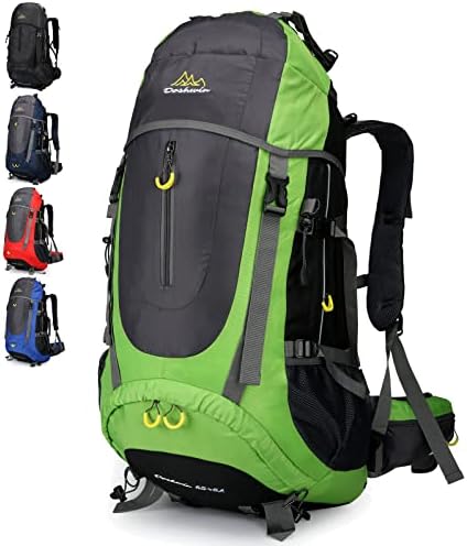 Doshwin 70L Backpack Trekking Camping Travel Hiking Large Rucksack for Men Women