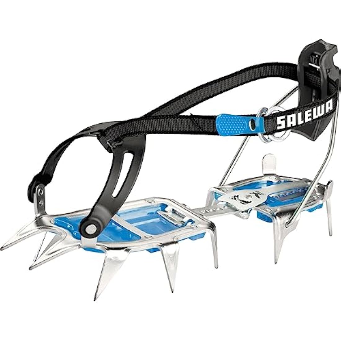 Salewa Alpinist Combi Crampon