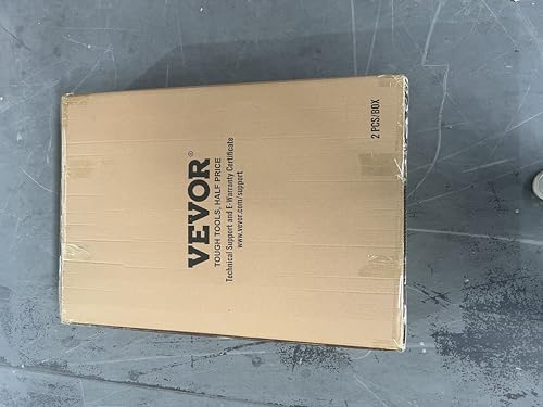 VEVOR Stadium Seat with Back Support, Wide Bleacher Seat Backs, Folding Padded Cushion Stadium Chair, Portable Reclining Chairs with Hook Pocket Cupholder, Ideal for Sport Event Beach Concert (2 Set)