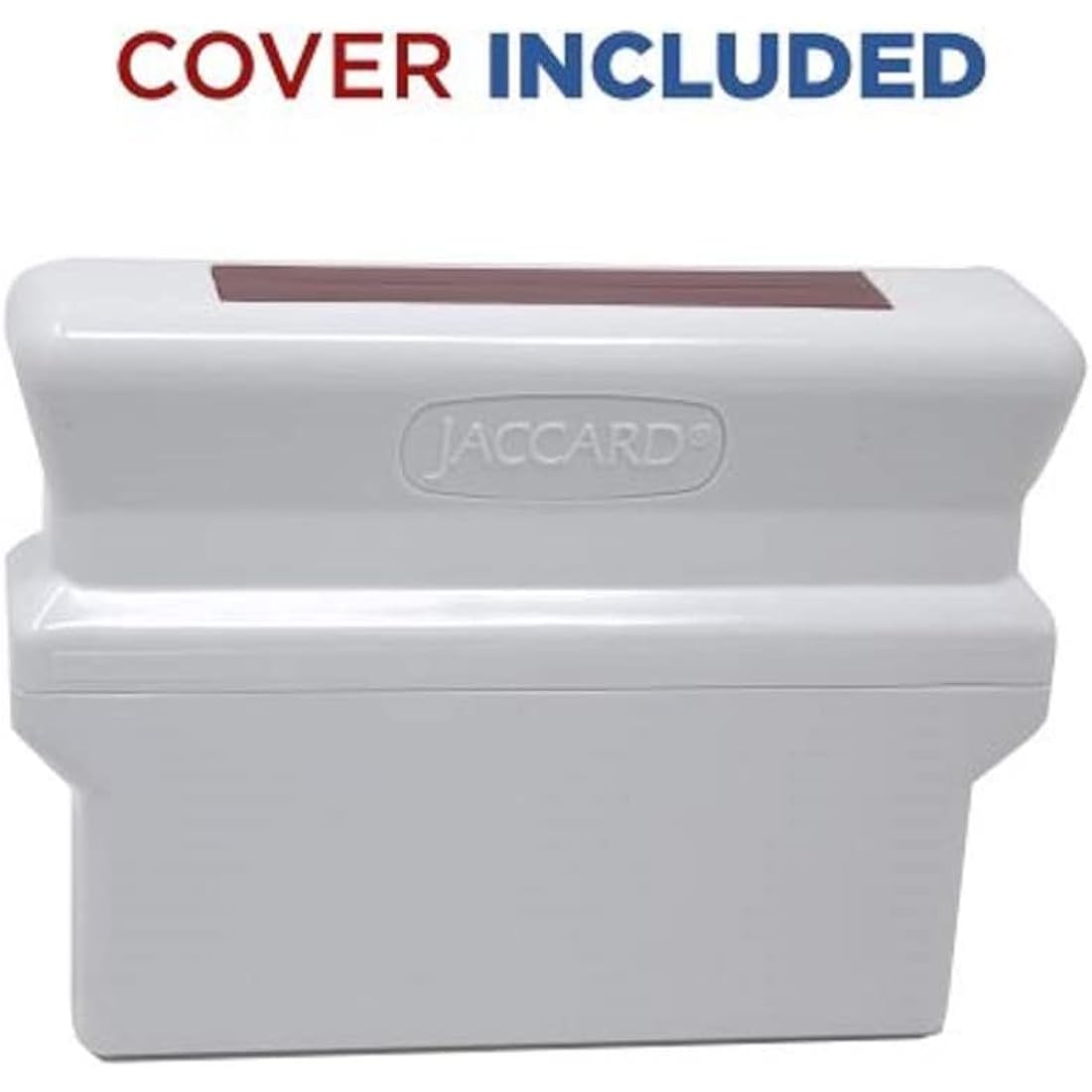 Jaccard 200348R, 48 Blade Durable Meat Tenderizer with Stainless Steel Razor Sharp Needle, Cooking Gadget for Tenderizing Chicken, Beef, Pork, Veal, BBQ, Red