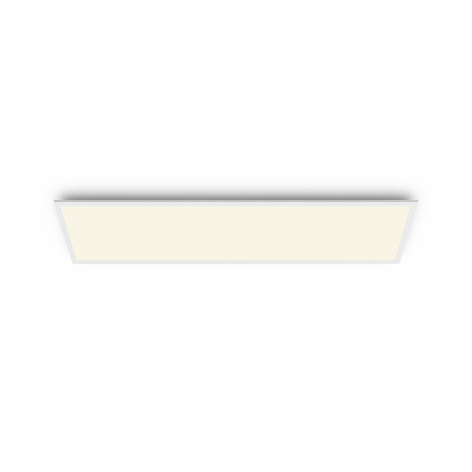 Philips LED Panel Rectangle Ceiling Light SceneSwitch Dimmable 2700K 36W [Warm White - White]. for Indoor Lighting, Livingroom and Bedroom