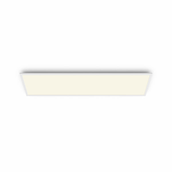 Philips LED Panel Rectangle Ceiling Light SceneSwitch Dimmable 2700K 36W [Warm White - White]. for Indoor Lighting, Livingroom and Bedroom