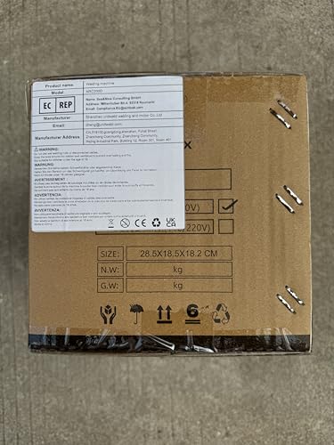 HITBOX 160A Stick Welder, 2 in 1 Lift TIG MMA ARC Welding Machine, 240V Portable Welder with Arc Force, Hot Start, Anti-Stick, LCD Digital Display, IGBT Inverter Welder for Home and Professional Use