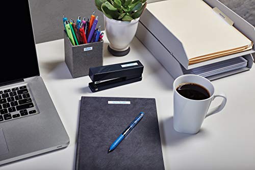 DYMO LabelManager 420P Label Maker | High Performance Rechargeable Portable Label Printer | Computer Connection | Print Barcodes, Logos & Graphics