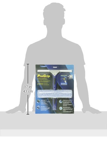 Ettore Professional Progrip Window Cleaning Kit