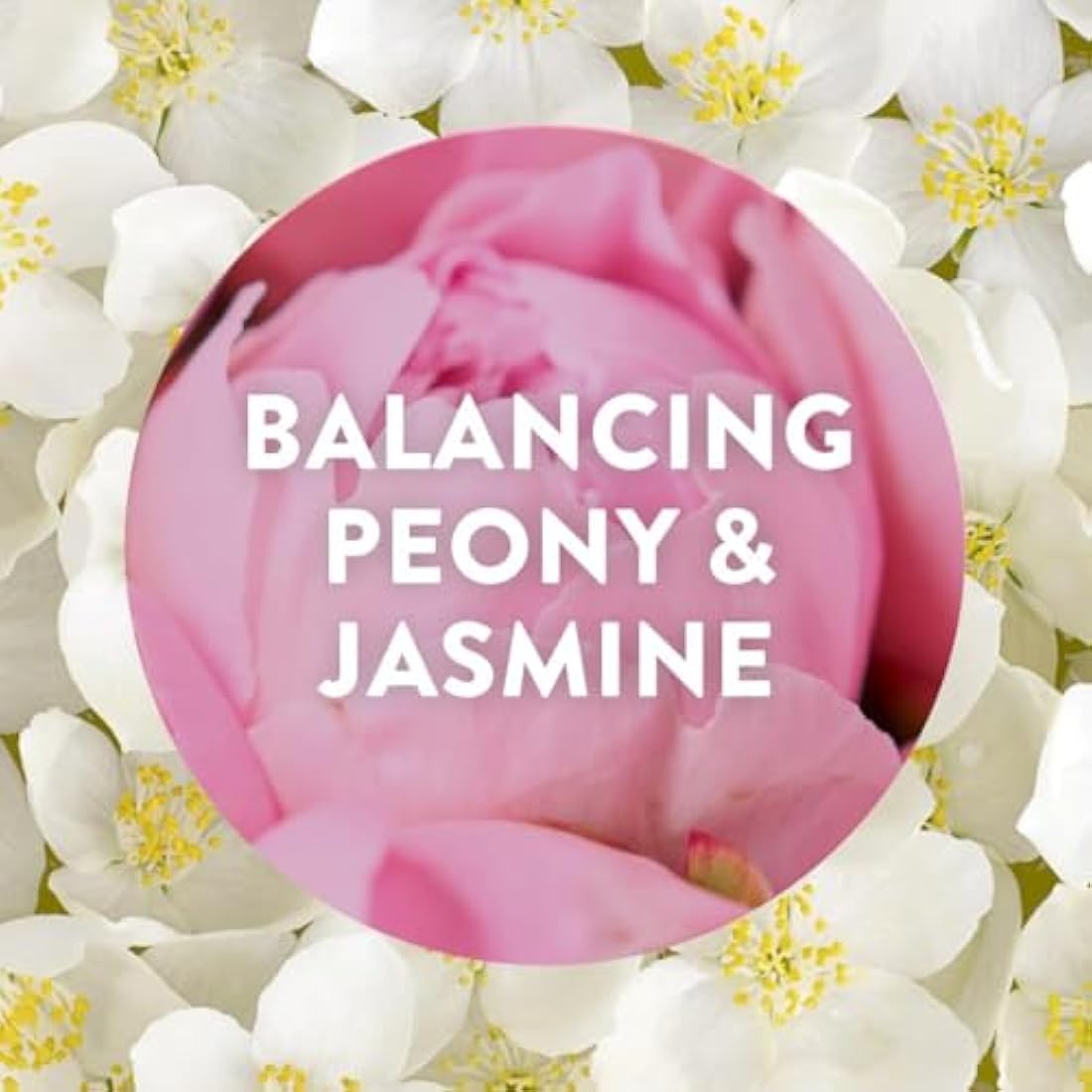 Air Wick Essential Mist Bundle Kit, Peony & Jasmine,1 Device & 2 refill (20ml),Natural Essential Oils, Last up to 90 days, Air freshener