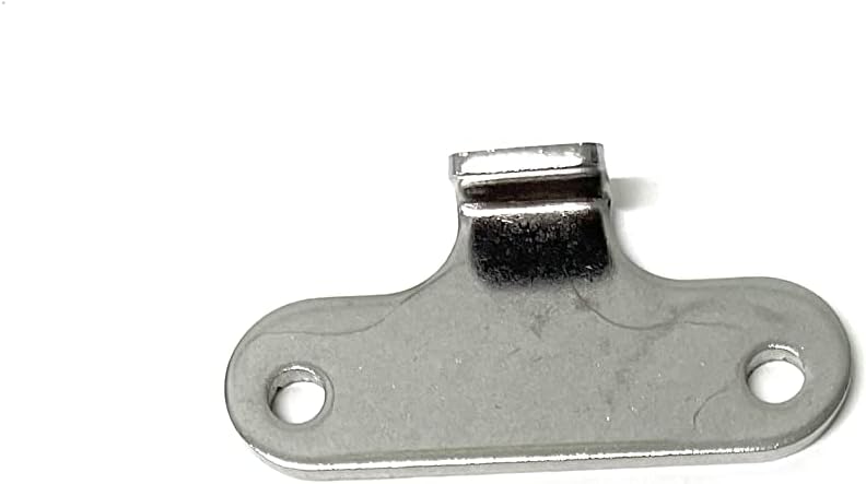 OCC MOTORSPORT SILVER KIT CLOSURE OF BOOT/BONNET WITH SPRING