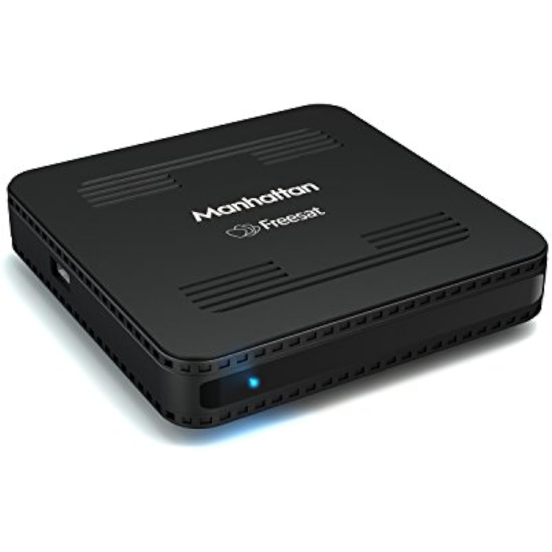 Manhattan SX Freesat HD Box, Black