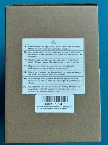 DC power supply (0-30V,0-10A) adjustable, switching power supplies, mini high precision 4-digit display with USB fast charging interface, variable lab bench power supply, output button/encoder knob