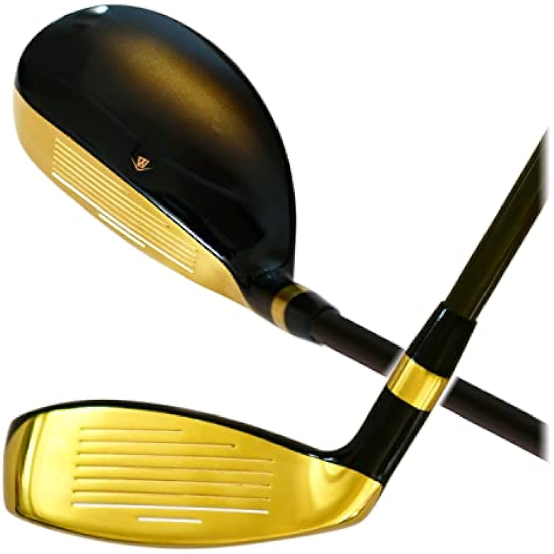 Japan WaZaki Single Hybrid Iron USGA R A Rules Golf Club with Cover