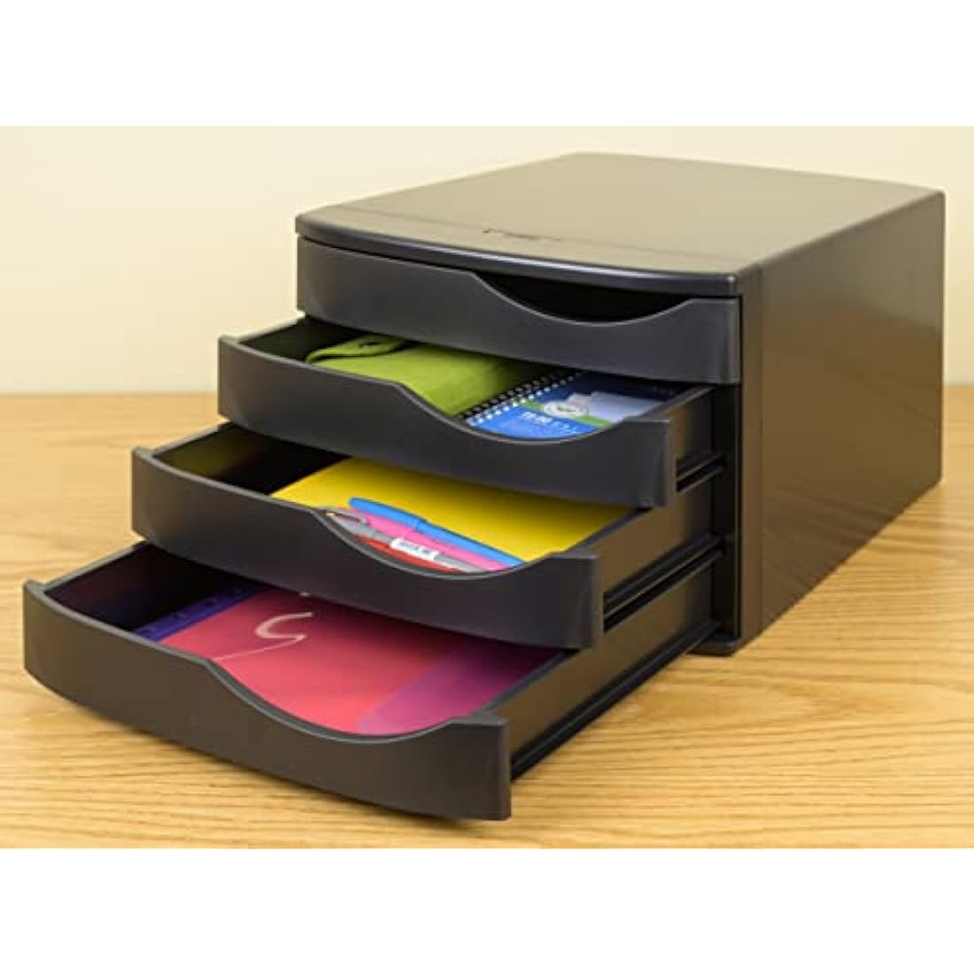 Jalema Desktop Drawer Set, 375 x 300 x 216 mm