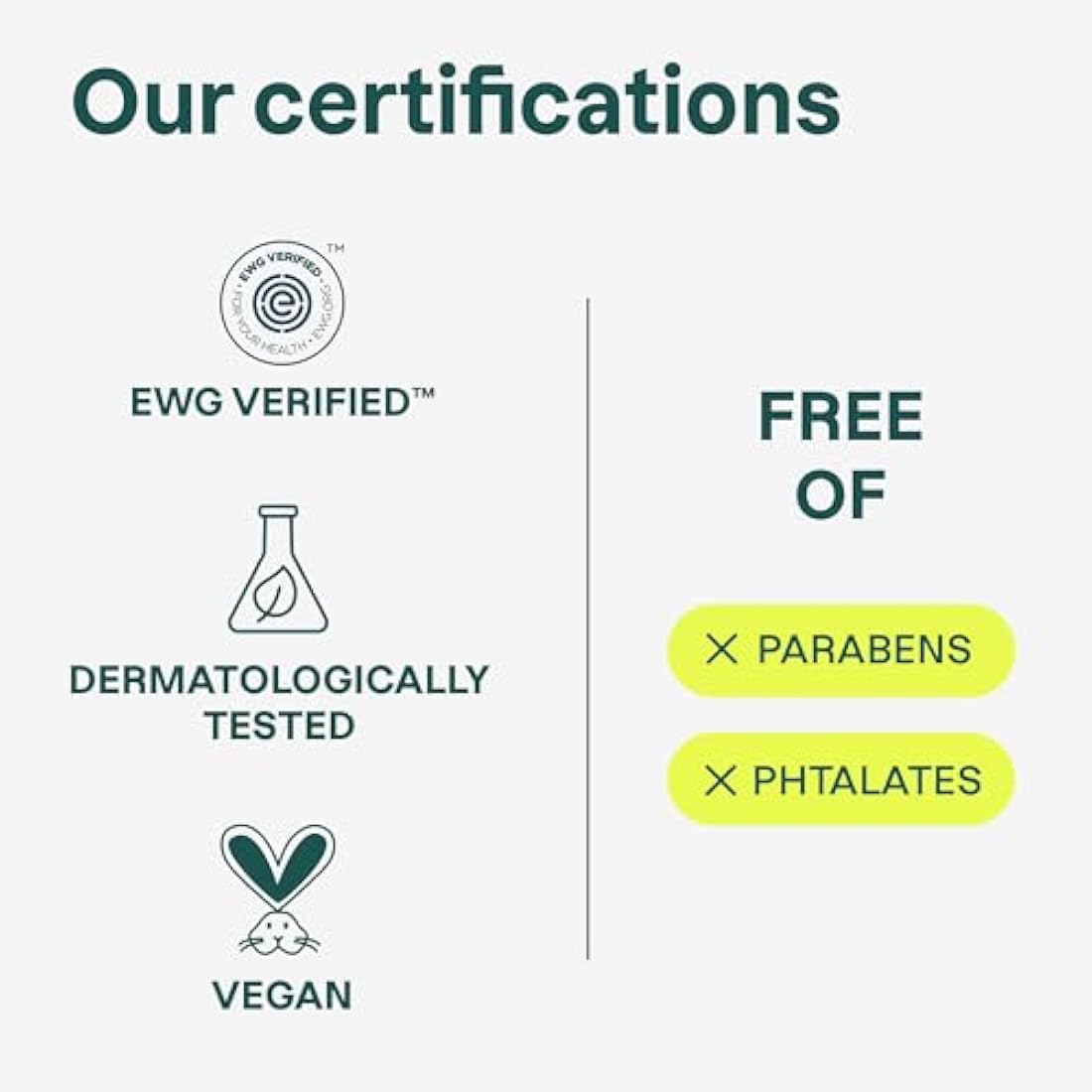 ATTITUDE Body Lotion, EWG Verified Moisturizer, Vegan Skin Care Products, Non-Greasy, Hydrating for Dry Skin, Olive Leaves, 473 mL