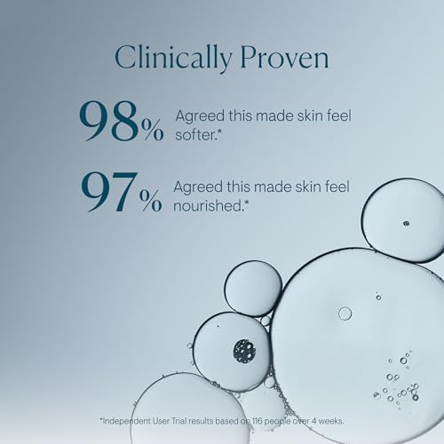 ELEMIS Pro-Collagen Marine, Superfood Facial & Cleansing Oil – Hydrating Facial Oils & Deep Cleansing Oil to Nourish & Revitalize Skin 15ml & 195ml