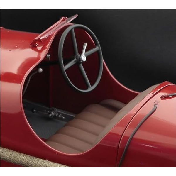 ITALERI ITA4706 Alfa Romeo Model kit, Unvarnished