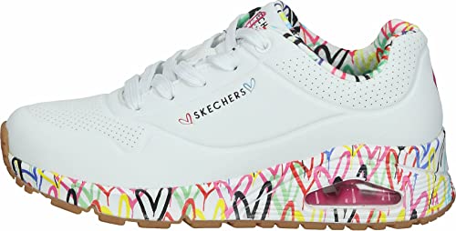 Skechers Women's Uno Love Sneaker