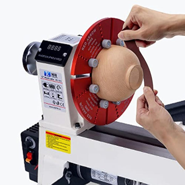 6 Rolls Sandpaper, 2.5cm x 8m Sand Paper Abrasive Paper with Dispenser Emery Cloth Roll for Wood Furniture Finishing Metal Sanding Automotive Polishing, 80/150/240/320/400/600