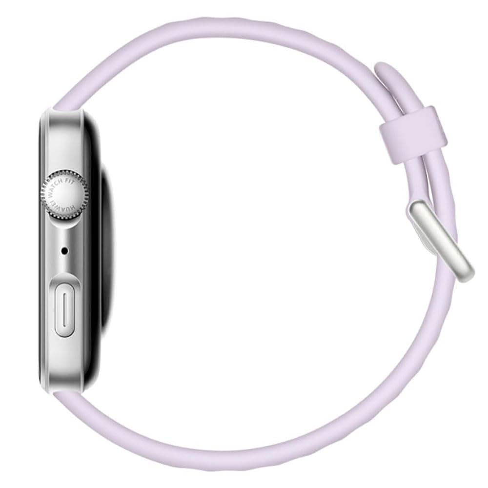 HUAWEI WATCH FIT 4 Pro Smart Watch, 1.82" Sapphire AMOLED Screen, Titanium Body, ECG & SpO2 Monitor, 10-Day Battery, 100+ Workout Modes, GPS, Waterproof, iOS Android Compatible, Fitness Tracker, Black