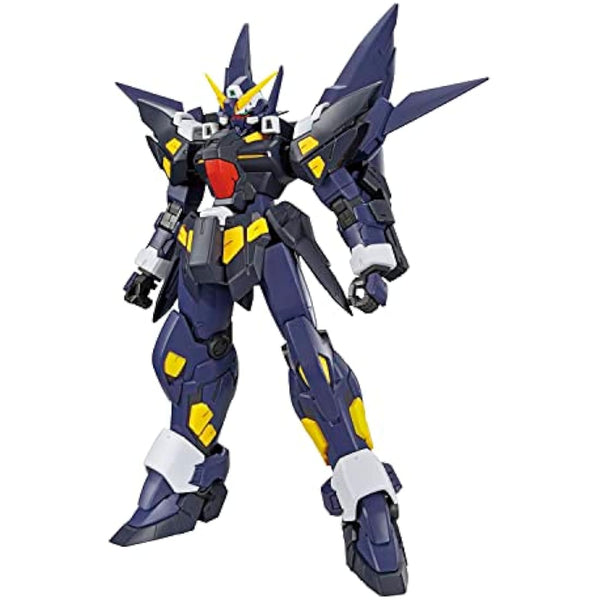 HG Super Robot War α Hukkebain Mk-II Color Coded Plastic Model