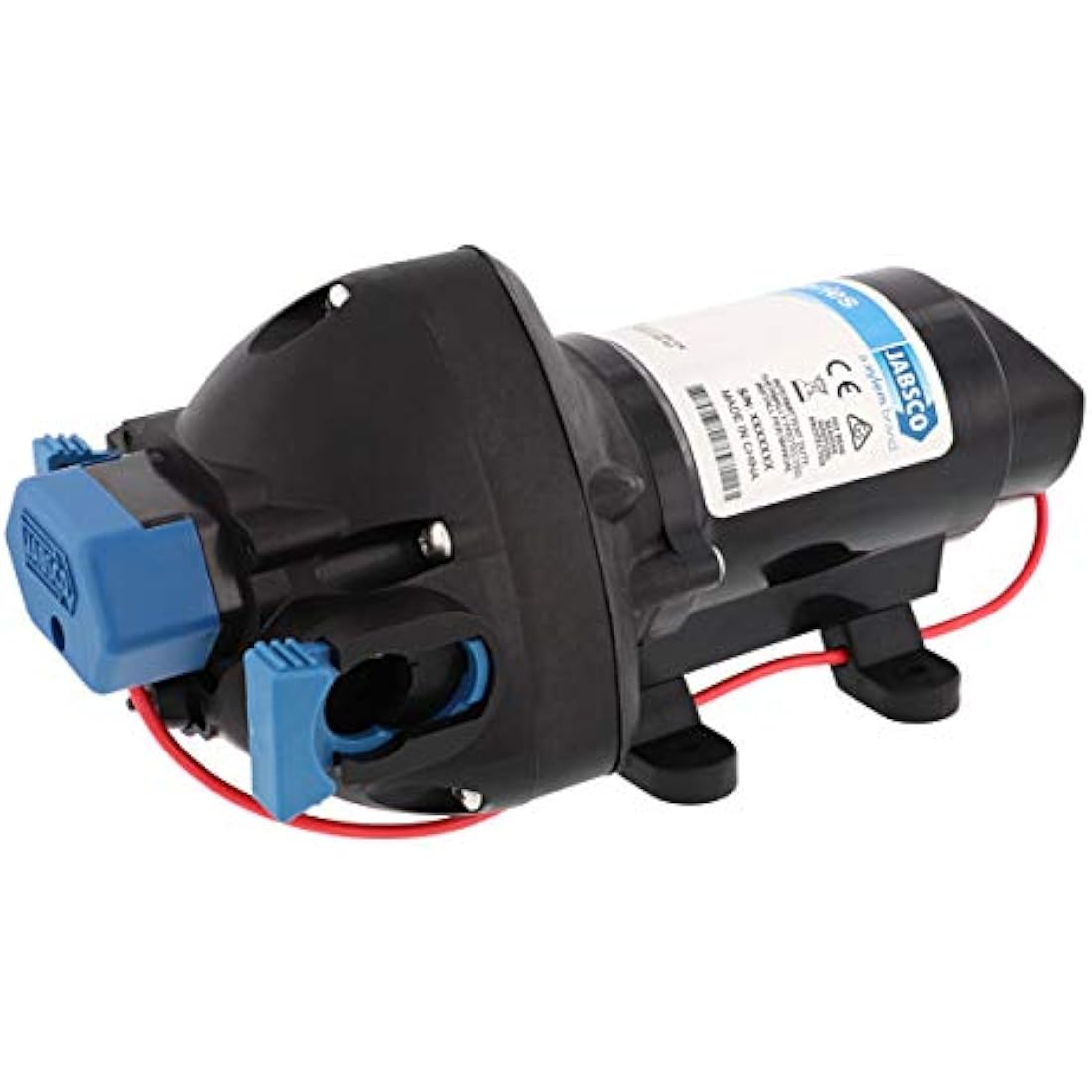 Jabsco Par-Max 3 Water Pressure Pump - 12V - 3 GPM - 25 PSI