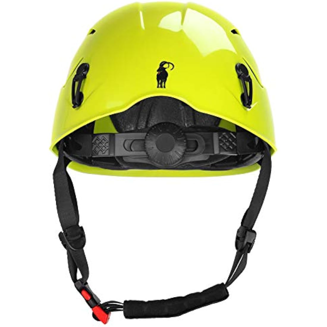 ALPIDEX Universal Climbing Helmet for Teenagers and Adults EN12492 Safety Helmet in