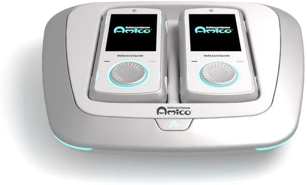 Intellivision Amico (Electronic Games)