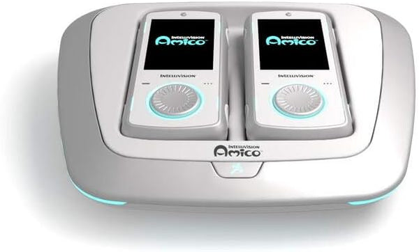 Intellivision Amico (Electronic Games)