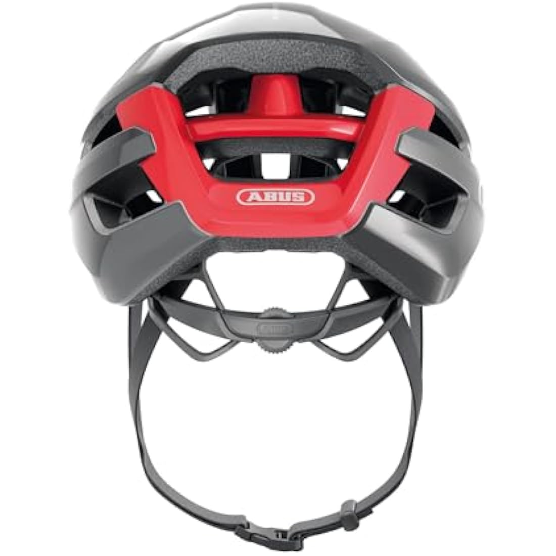 ABUS PowerDome road bike helmet - lightweight bike helmet with clever ventilation system and aerodynamic profile - Made in Italy - for men and women