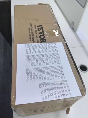 VEVOR Waterproof PU2000mm Spacious Double Layer Design, SUV Camping Tent with Shade Awning and Mesh Windows, Includes Rainfly and Storage Bag