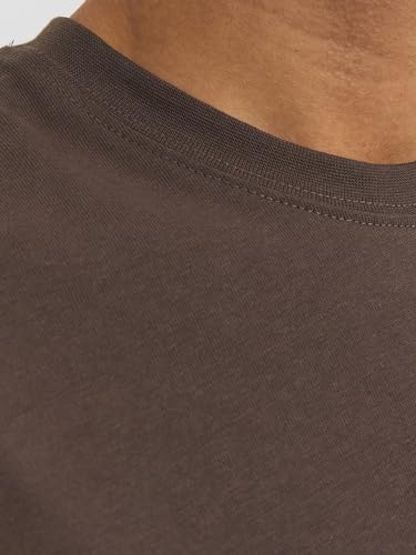 JACK & JONES Men's Jjerelaxed Tee Ss O-Neck Noos T-Shirt