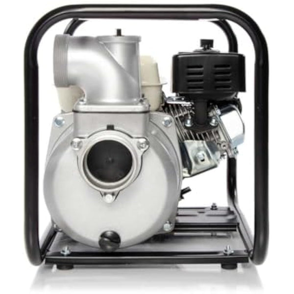 3" Petrol Water Pump - 6.5HP 4 Stroke Engine