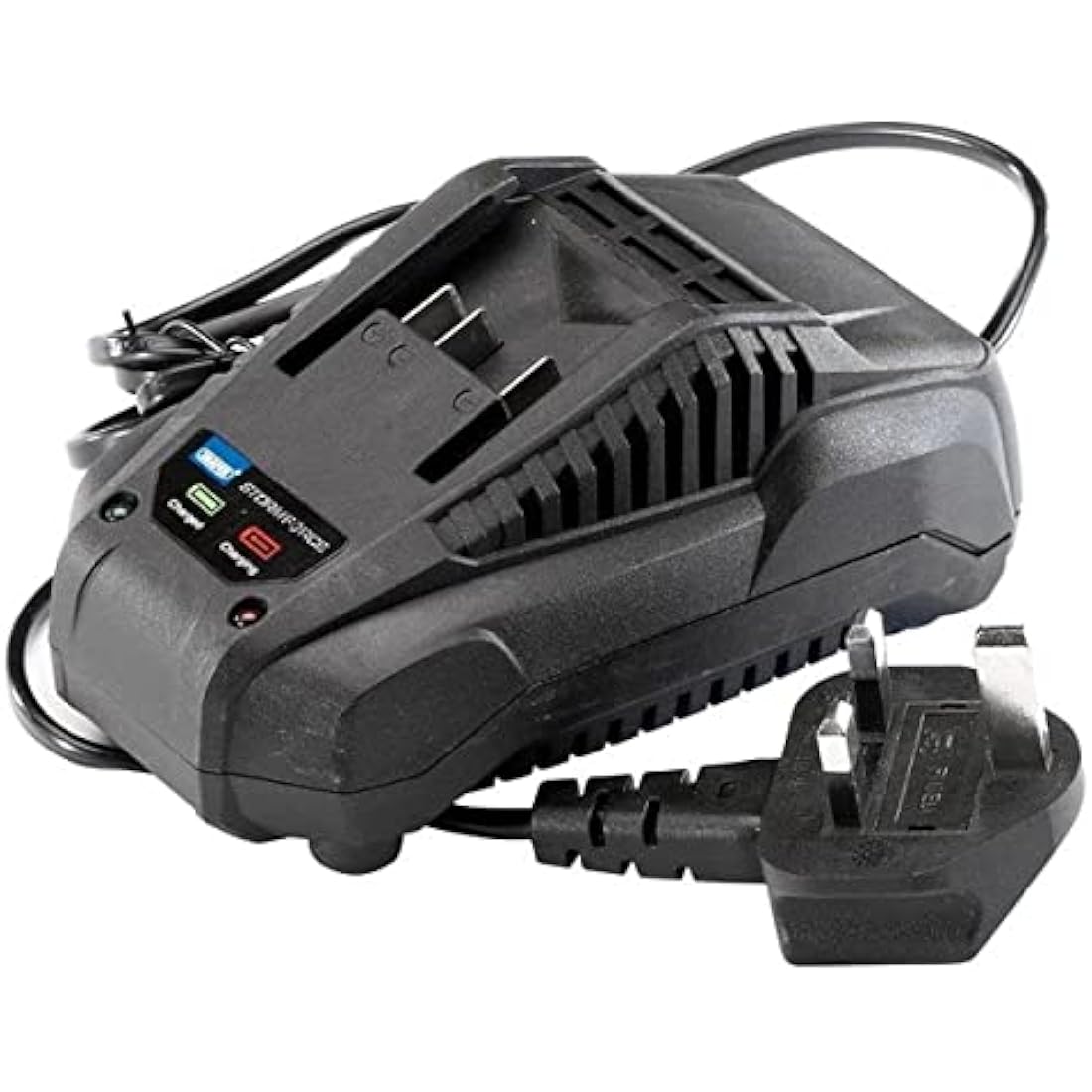 Draper 89425 Storm Force® 20V Charger for Power Interchange Range of Batteries