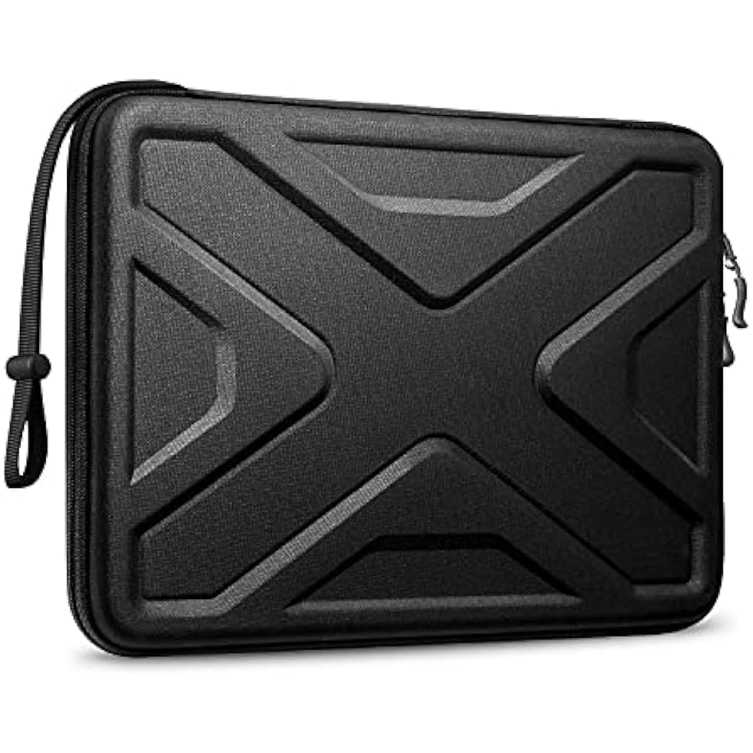 SITHON Hard Shell Laptop Sleeve Case for 13" MacBook Air M3/A3113 M2/A2681 2025-2022, MacBook Pro 14 M4/M3/M2/M1, MacBook Air/Pro 13, Surface Pro, Shock Absorption Carrying Cover Bag